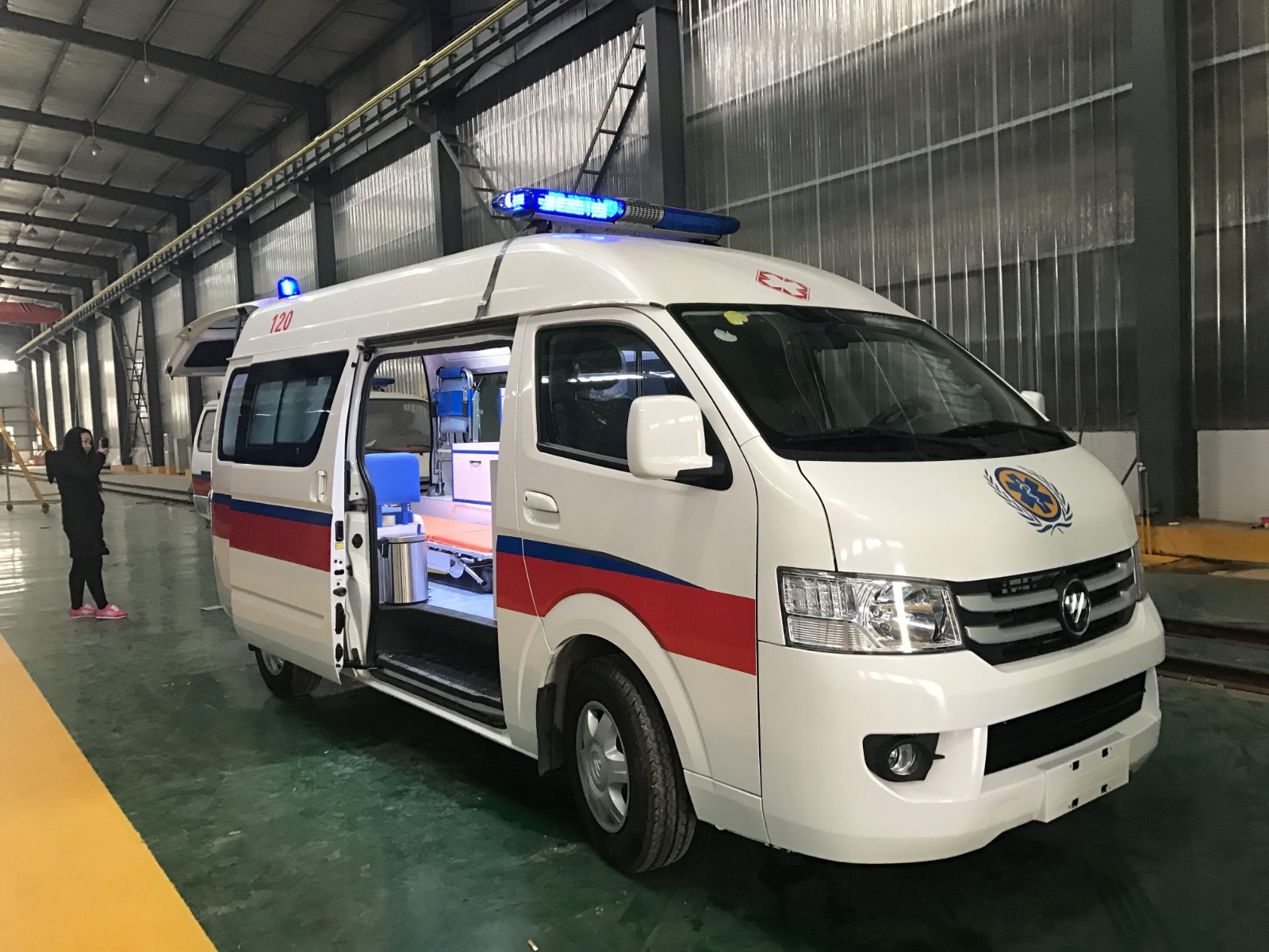 临邑县救护车转院